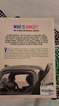 Predam knihu what is huncut - 2