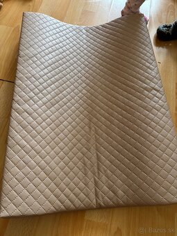 Podložka na prebaľovanie - 2