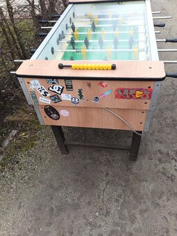 Predám stolný futbal ( kalceto) - 2