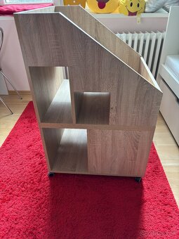 Skrina na platne - ZNIZENA CENA - 2