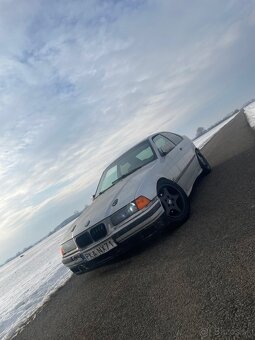 Bmw e36 compakt - 2