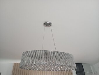 Predám zánovný luster - 2