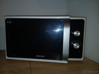 Mikrovlná rúra samsung - 2