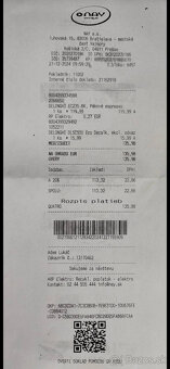 Predam pakovy kavovar DeLonghi EC235 Black - 2