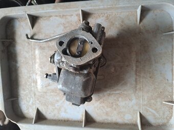 Karburator fiat 126 (maluch) - 2