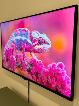 Panasonic LED TV 50” - 2