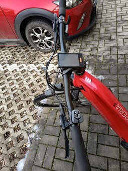 Elektrobycikle Dema - 2