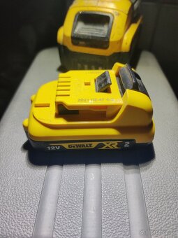 Batéria DeWalt - 2