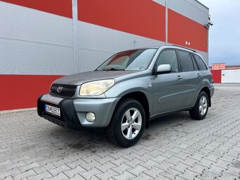 Toyota rav4 II 2.0 VVTi - 2