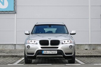 BMW X3 xDrive20d 135kW A/T - 2