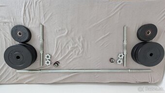 Posilňovací set - 2