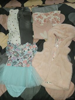 Predám oblečenie veľ. 80 - 2