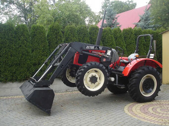 Zetor 3341 - 2