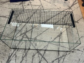 Terárium ,akvárium - 2