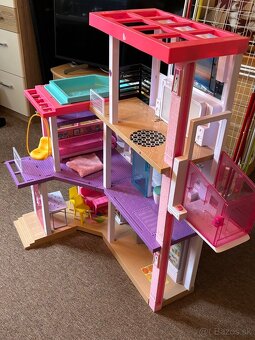 Barbie dom - 2