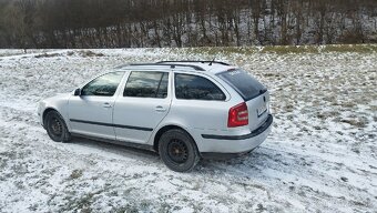 Predám vymením Škoda Octavia 2 Combi - 2