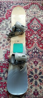 Predám snowboard Rossignol - 2