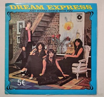 Lp zahraničné/ rôzne - 2