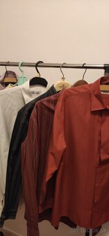 Pánske košele č.40,41 - 2