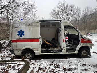 Mercedes - Benz Sprinter - 2