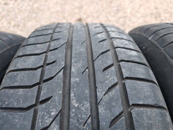 Letné pneumatiky 225/65 R17 - 2