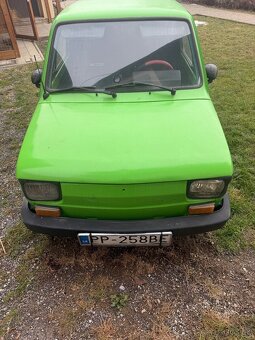 Fiat 126 - 2