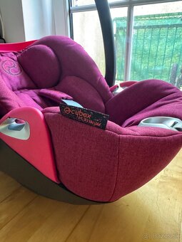 vajicko Cybex Cloude Z I size polohovatelne - 2