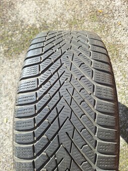 235/55R18 Pirelli - 2