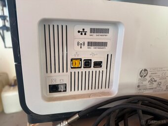 Predám tlačiareň HP page wide mfp 377 DW - 2