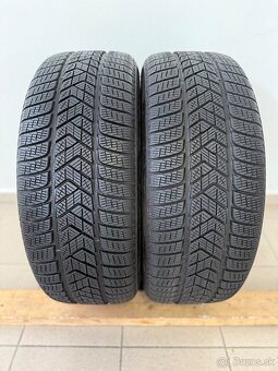 Zimné pneumatiky 235/55/19 Pirelli Scorpion Winter MO - 2