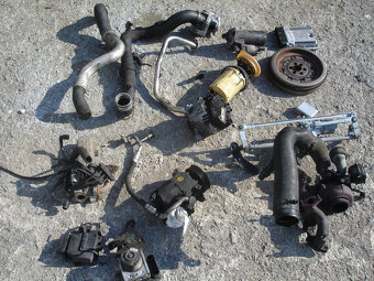 predam starter, klima, alternator, agr, egr, diel octavia 2 - 2