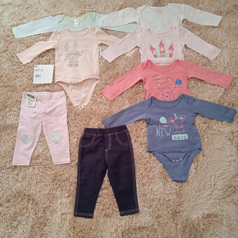 Detské oblečenie II - 2