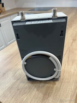 Pretokový ohrievač Clage 400v 13,5kw - 2