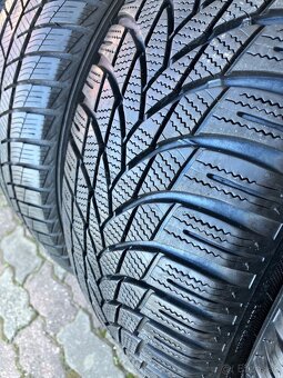 225/55 R17 4ks Zimna Sada Barum/Lassa - 2