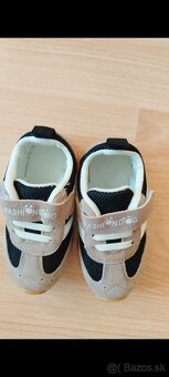 Detské topánky číslo 21 - 2