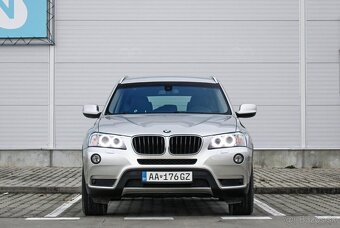 BMW X3 xDrive20d 135kW A/T - 2