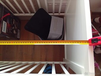 Detská postieľka 120x60 cm - 2