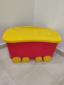 Predám plastové boxy - 2