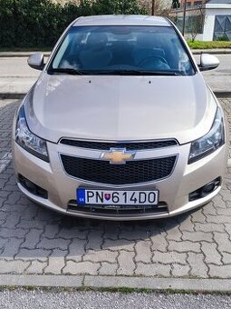 Chevrolet Cruze 1.6 91kw - 2