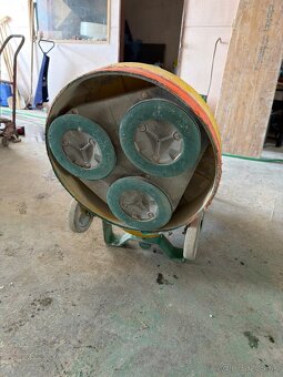 Trivago Trio brúska - 2