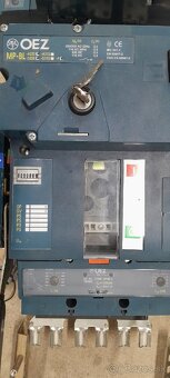 Výkonový istič deon - 2