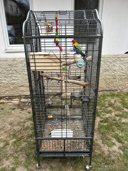 Predám klietku - 2