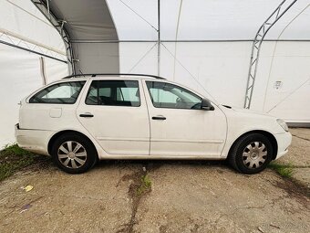 Škoda Octavia Combi 1.6 TDI - 2