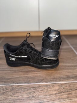 Nike air force 1 Louis Vuitton veľ:43 - 2
