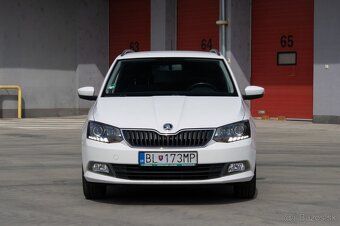 Škoda Fabia Combi 1.2 TSI 110k Ambition - 2