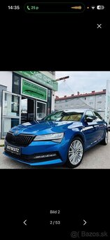 Škoda Superb Sedan sportline TDI - 2