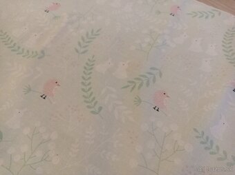 Mantinel do detskej postieľky - 2