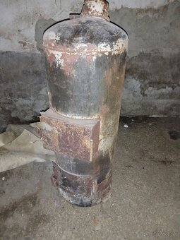 Pec zo starej nádrže - 2