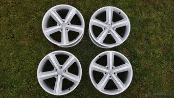 Elektróny Audi 5x112 R18 66,6mm - 2