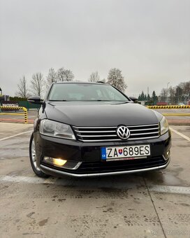 🚗 Volkswagen Passat Variant B7 – HIGHLINE – TOP VÝBAVA - 2